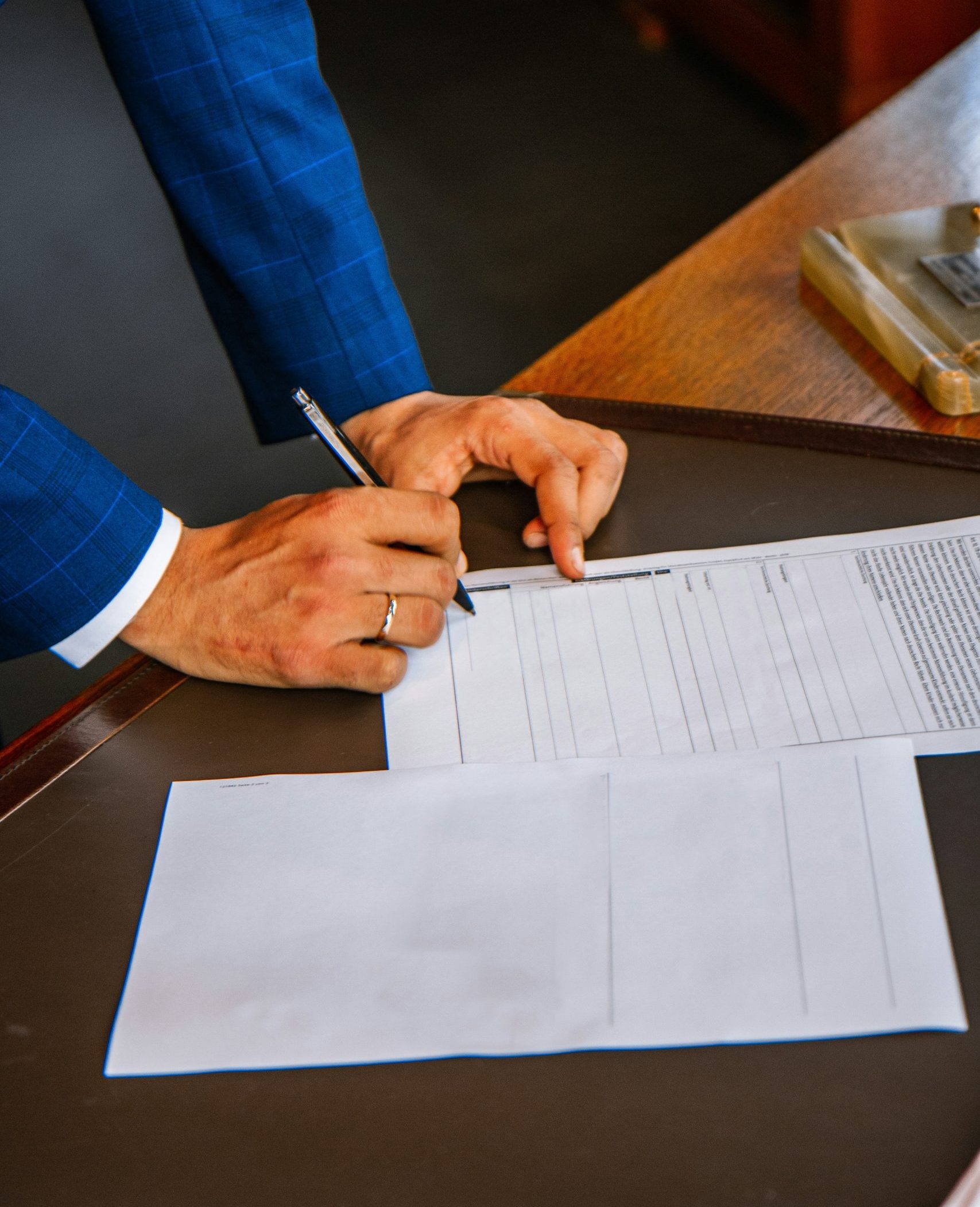 AHQ Documents - AES Signatures